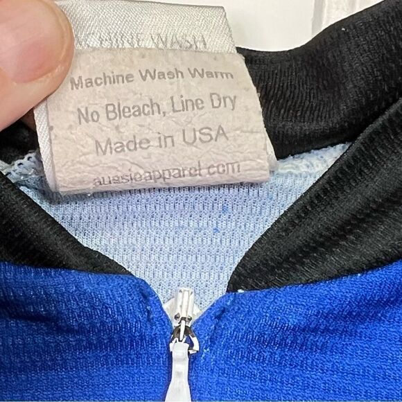 Titus 90s Titanium Bicycle Jersey med fox racing og logo - Picture 7 of 16